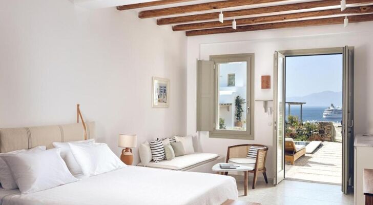 Belvedere Mykonos - Hilltop Rooms & Suites - The Leading Hotels of the World