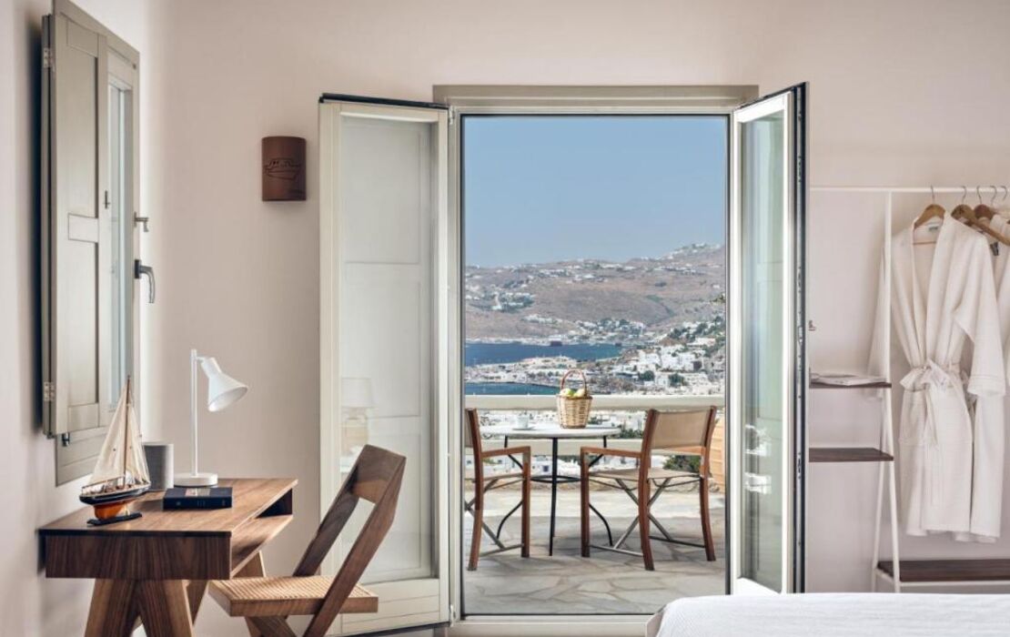 Belvedere Mykonos - Hilltop Rooms & Suites - The Leading Hotels of the World