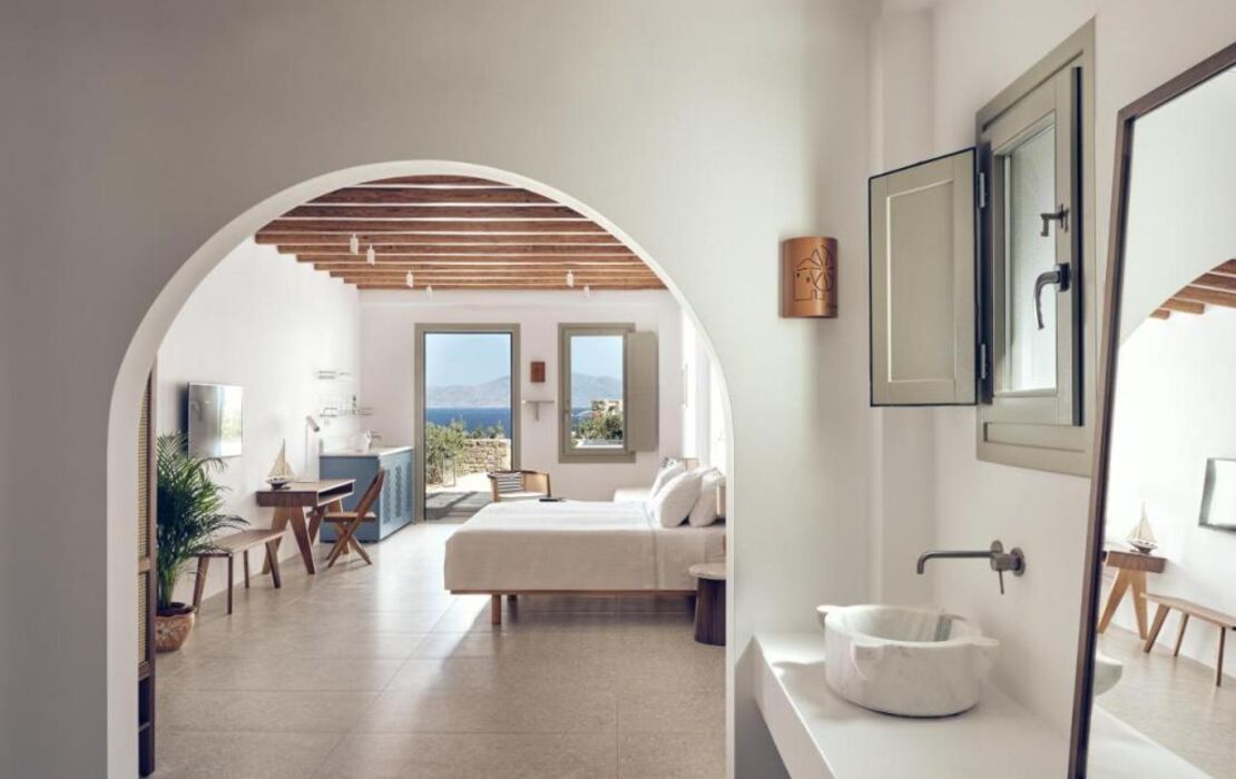 Belvedere Mykonos - Hilltop Rooms & Suites - The Leading Hotels of the World