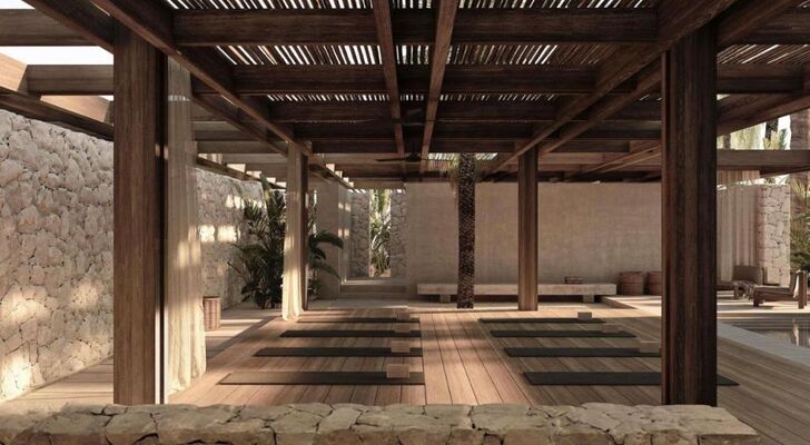 Luura Paros Cliff, Morgans Originals