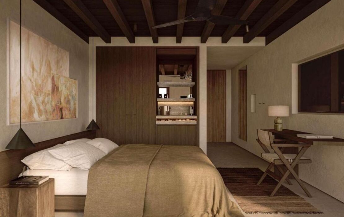 Luura Paros Cliff, Morgans Originals