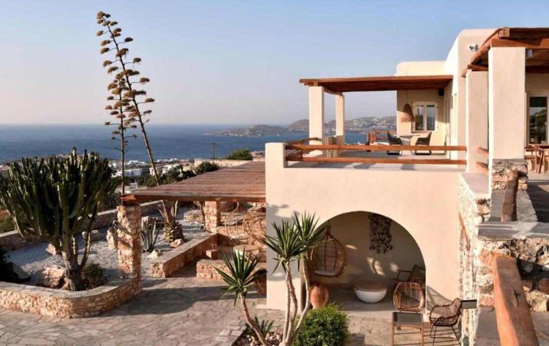 Mythic Paros , Adults Only