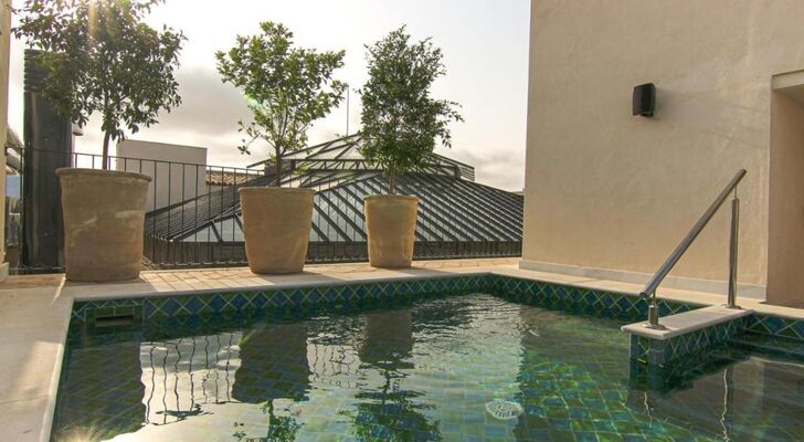 Cristine Bedfor Sevilla Boutique Hotel