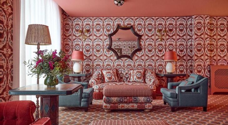 Cristine Bedfor Sevilla Boutique Hotel