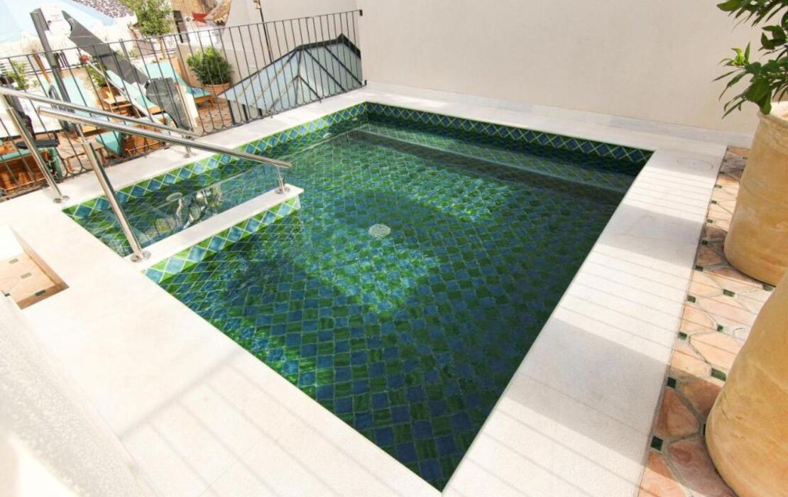 Cristine Bedfor Sevilla Boutique Hotel