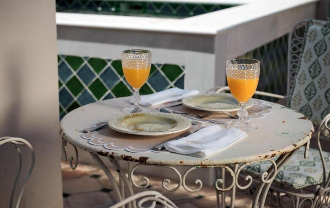 Cristine Bedfor Sevilla Boutique Hotel