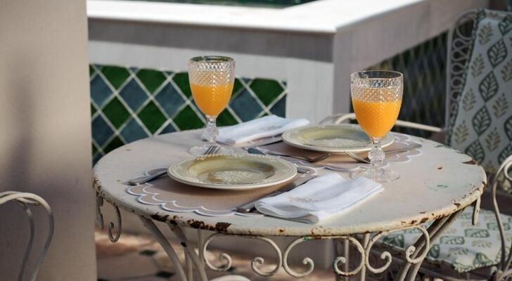 Cristine Bedfor Sevilla Boutique Hotel