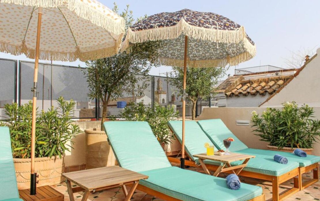 Cristine Bedfor Sevilla Boutique Hotel