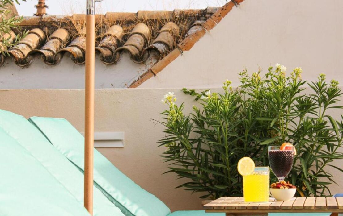 Cristine Bedfor Sevilla Boutique Hotel