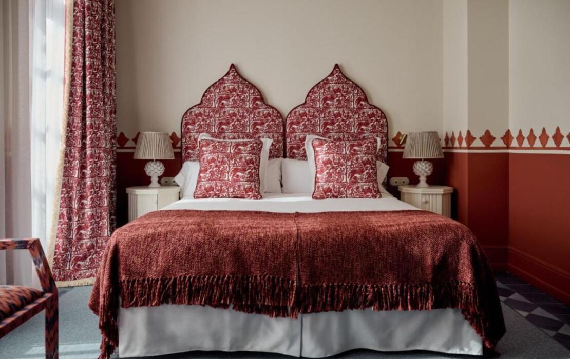 Cristine Bedfor Sevilla Boutique Hotel