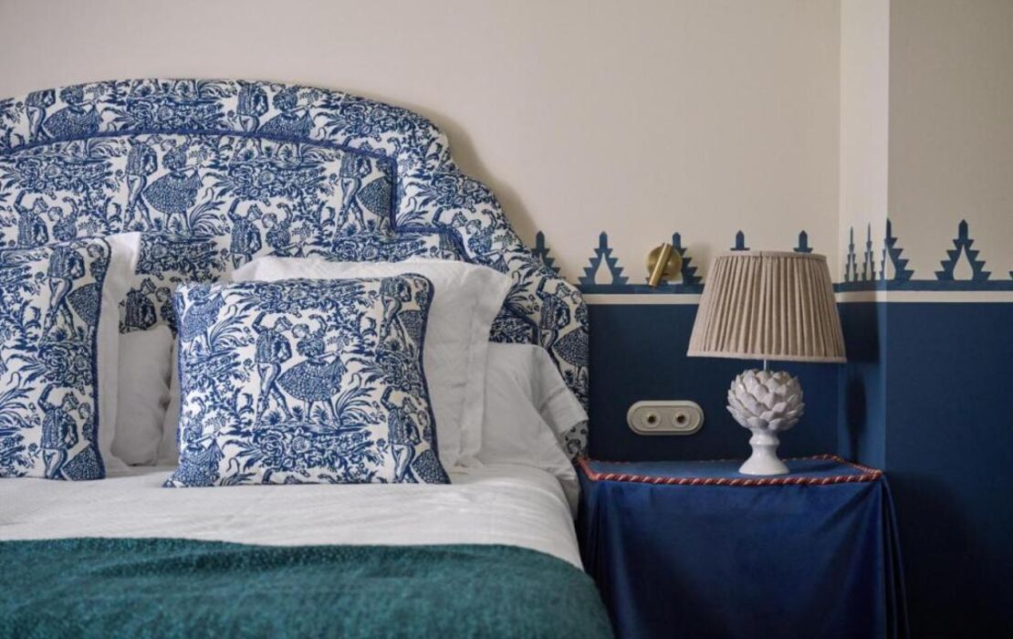 Cristine Bedfor Sevilla Boutique Hotel