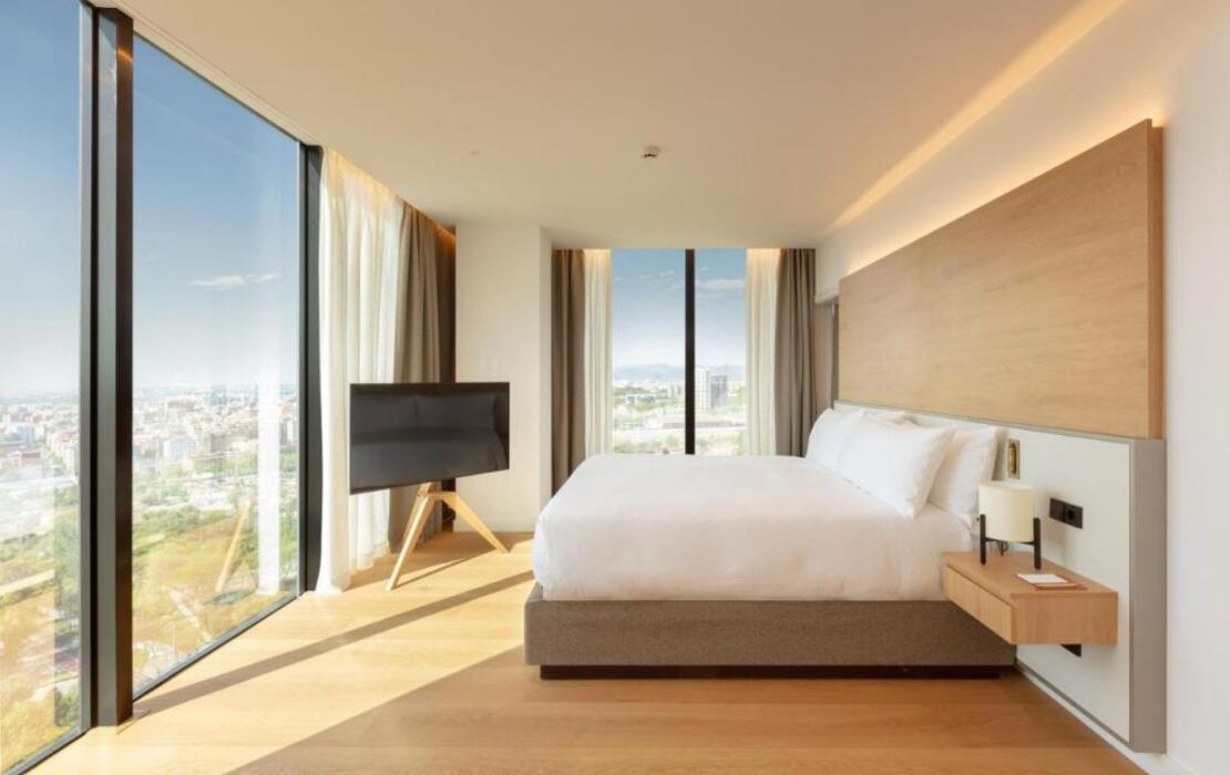 Torre Melina, a Gran Meliá Hotel