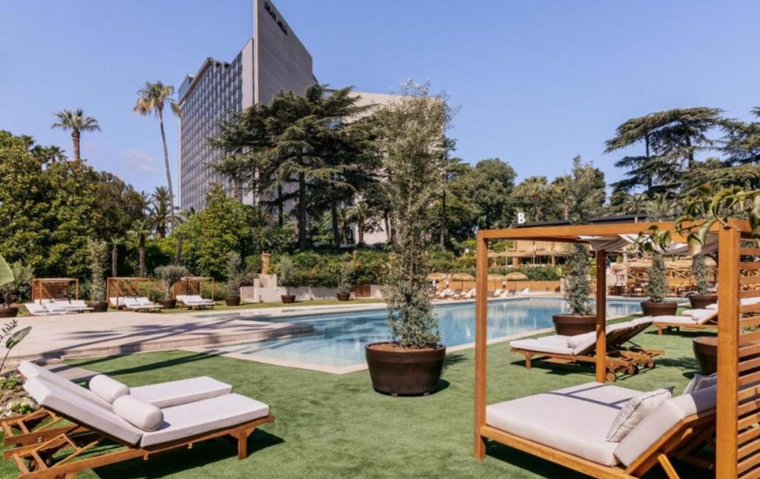 Torre Melina, a Gran Meliá Hotel