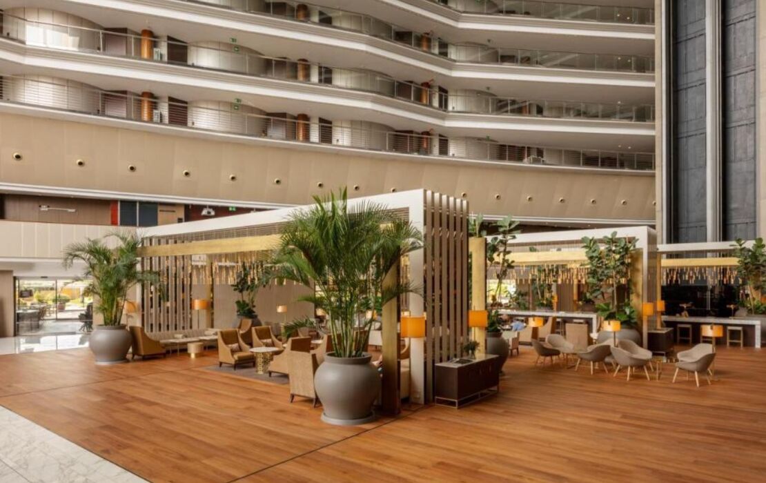 Torre Melina, a Gran Meliá Hotel