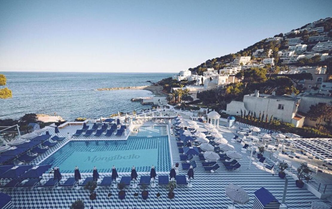 Hotel Mongibello Ibiza