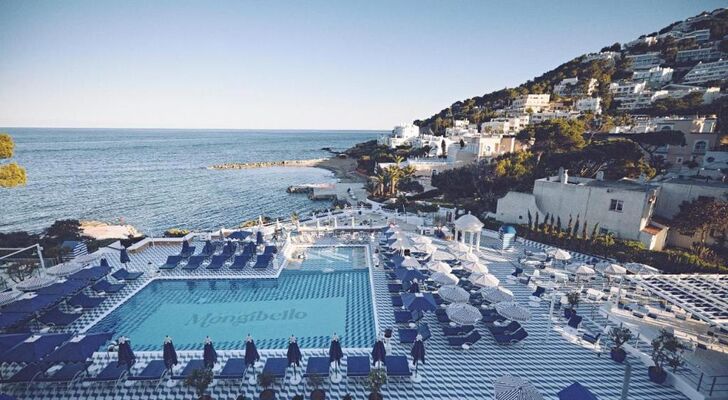Hotel Mongibello Ibiza