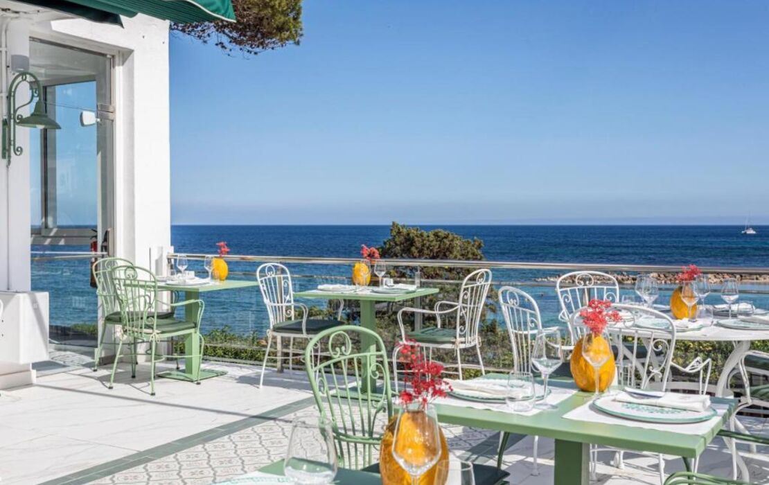 Hotel Mongibello Ibiza