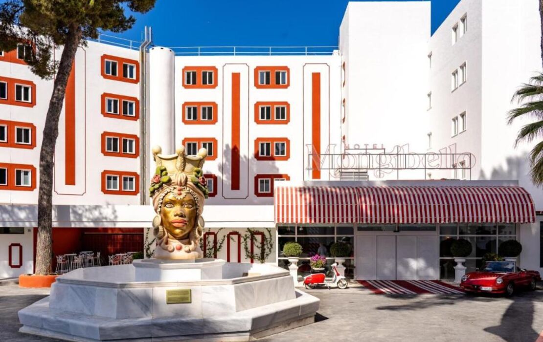 Hotel Mongibello Ibiza