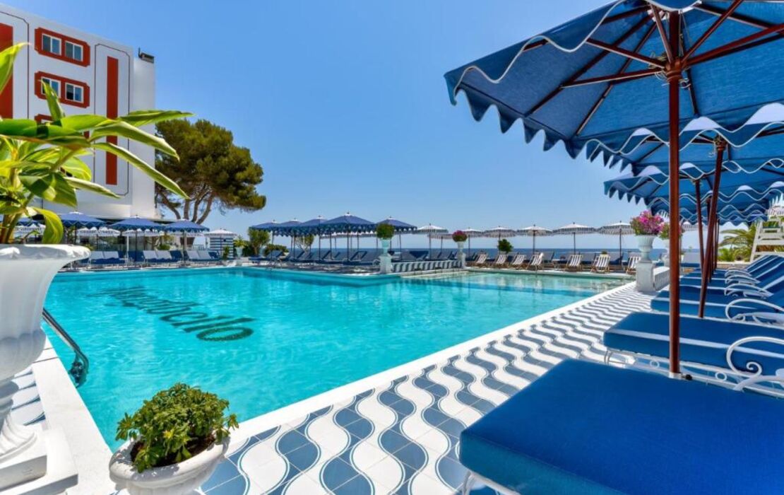 Hotel Mongibello Ibiza