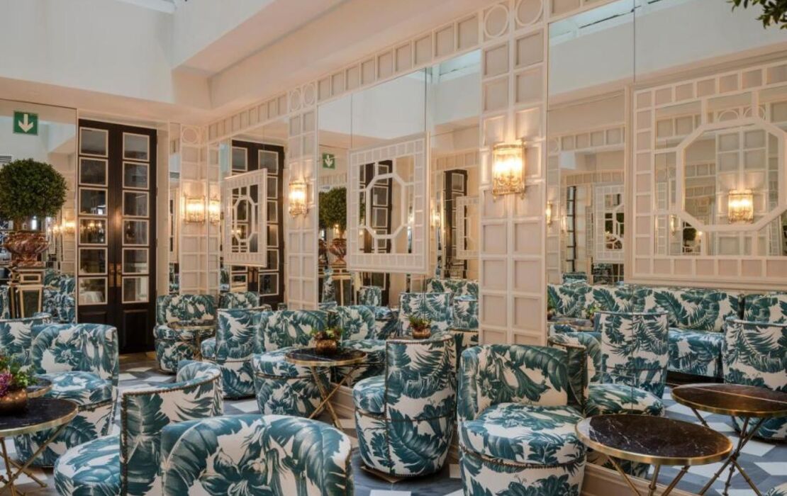 Relais & Châteaux Heritage Hotel