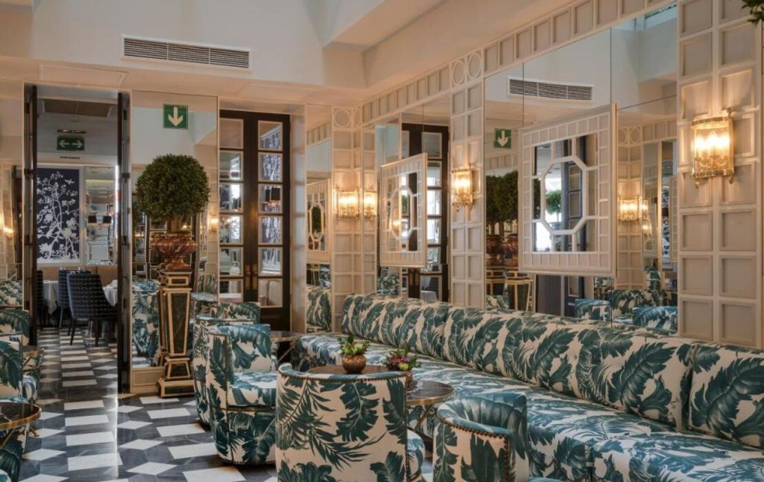 Relais & Châteaux Heritage Hotel