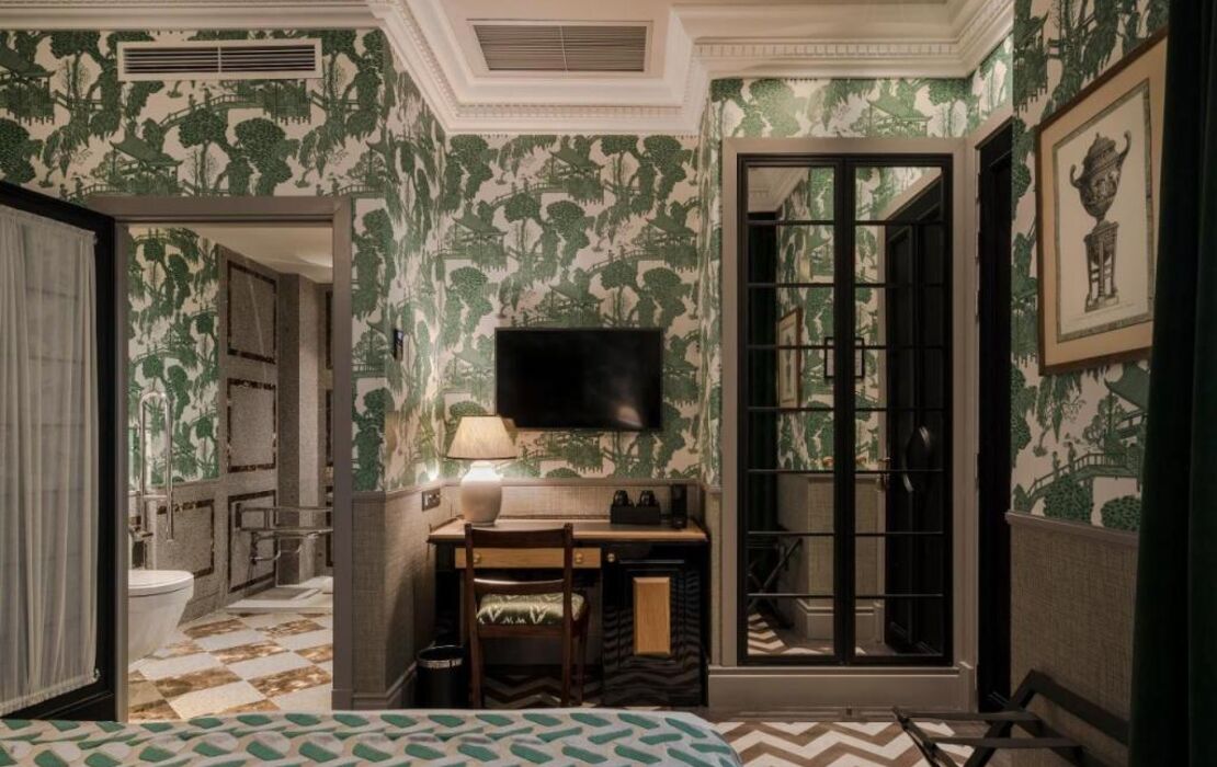 Relais & Châteaux Heritage Hotel