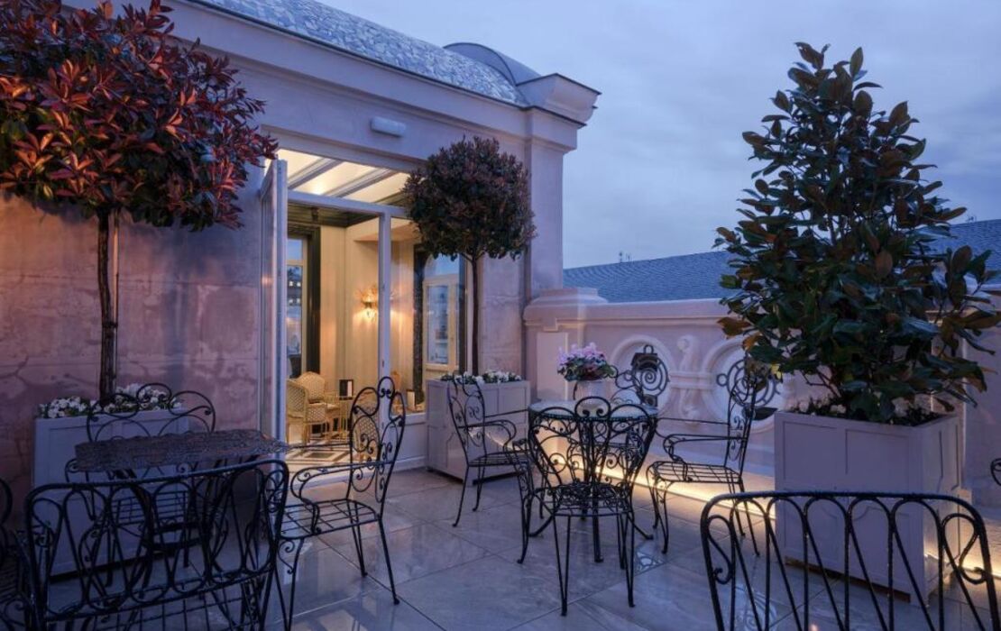 Relais & Châteaux Heritage Hotel