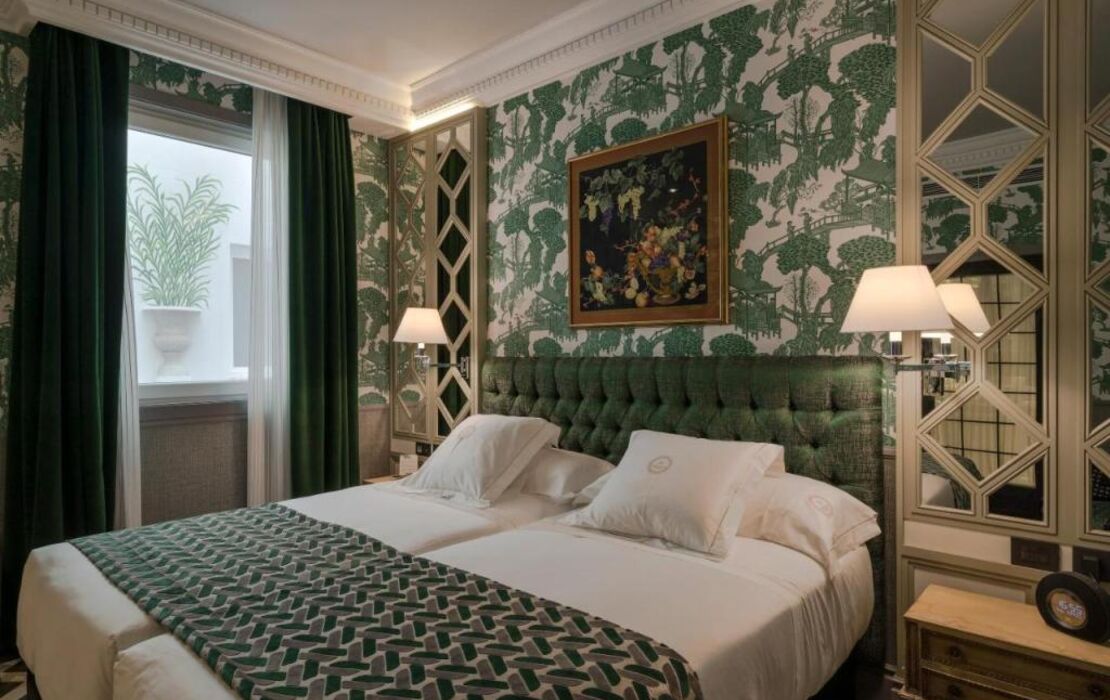 Relais & Châteaux Heritage Hotel