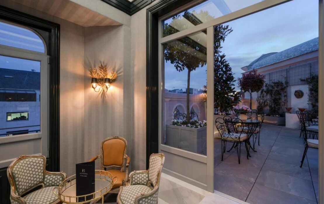 Relais & Châteaux Heritage Hotel