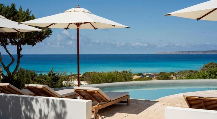 Dunas de Formentera, a Small Luxury Hotel of the World