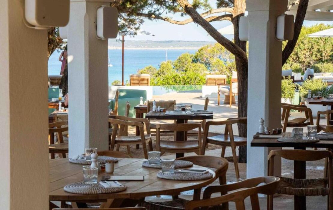 Dunas de Formentera, a Small Luxury Hotel of the World