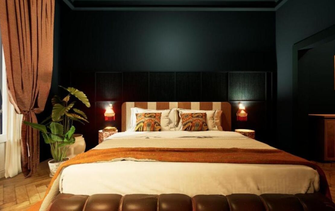 Nômade Temple Madrid