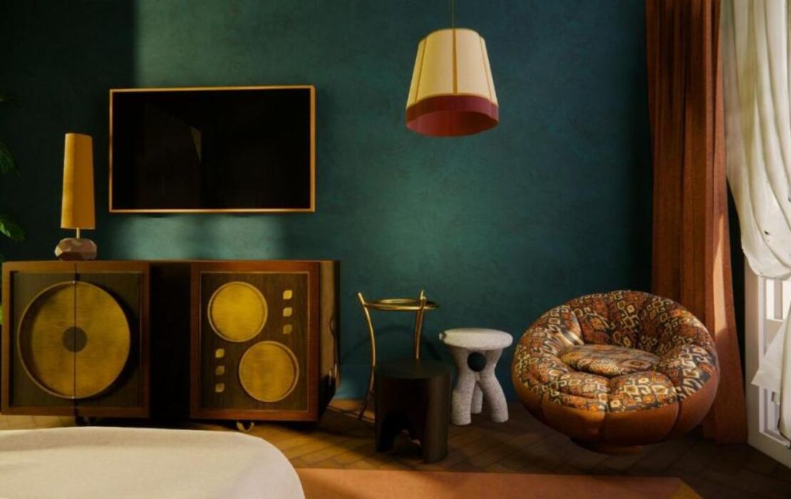 Nômade Temple Madrid