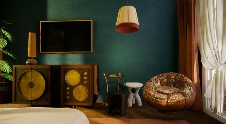 Nômade Temple Madrid