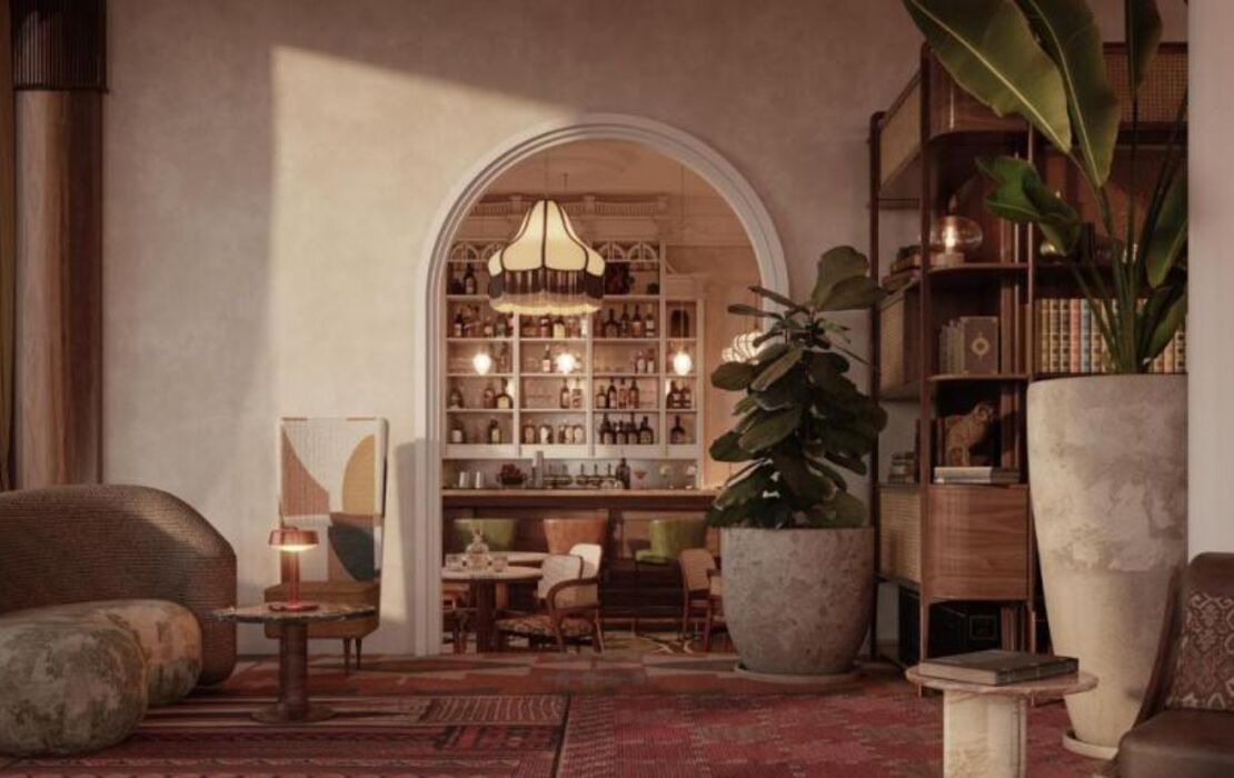 Nômade Temple Madrid