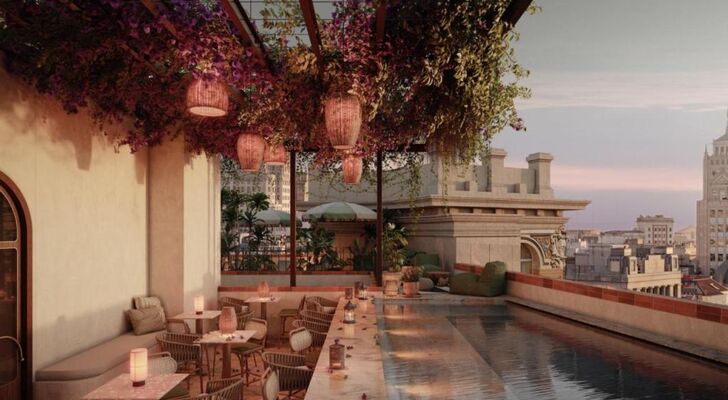 Nômade Temple Madrid