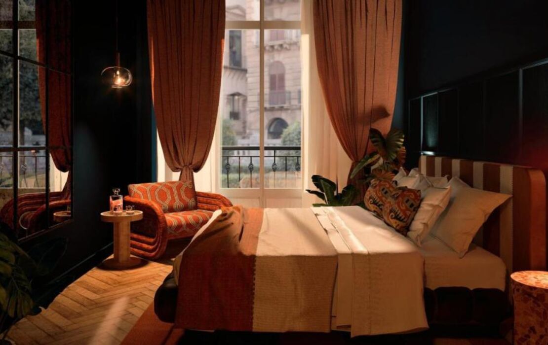 Nômade Temple Madrid