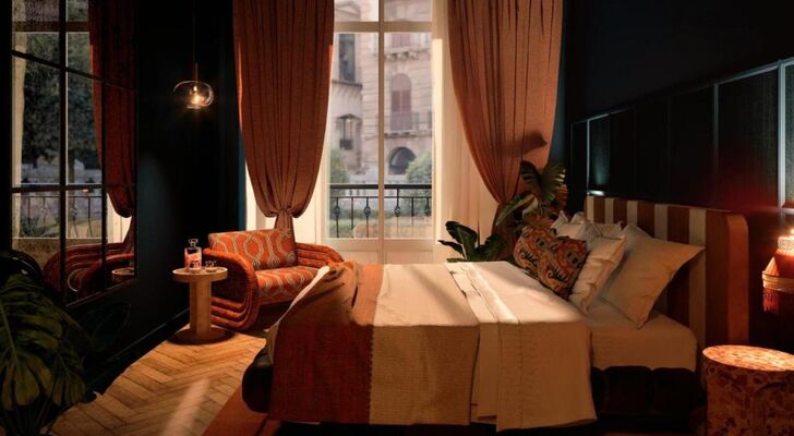 Nômade Temple Madrid