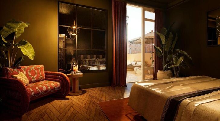 Nômade Temple Madrid