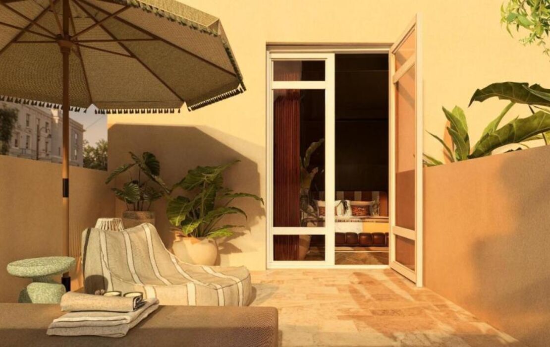 Nômade Temple Madrid