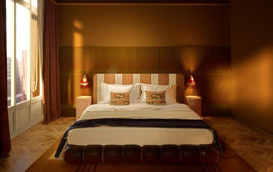 Nômade Temple Madrid