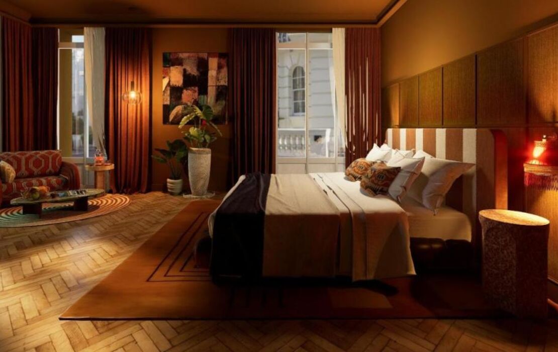 Nômade Temple Madrid