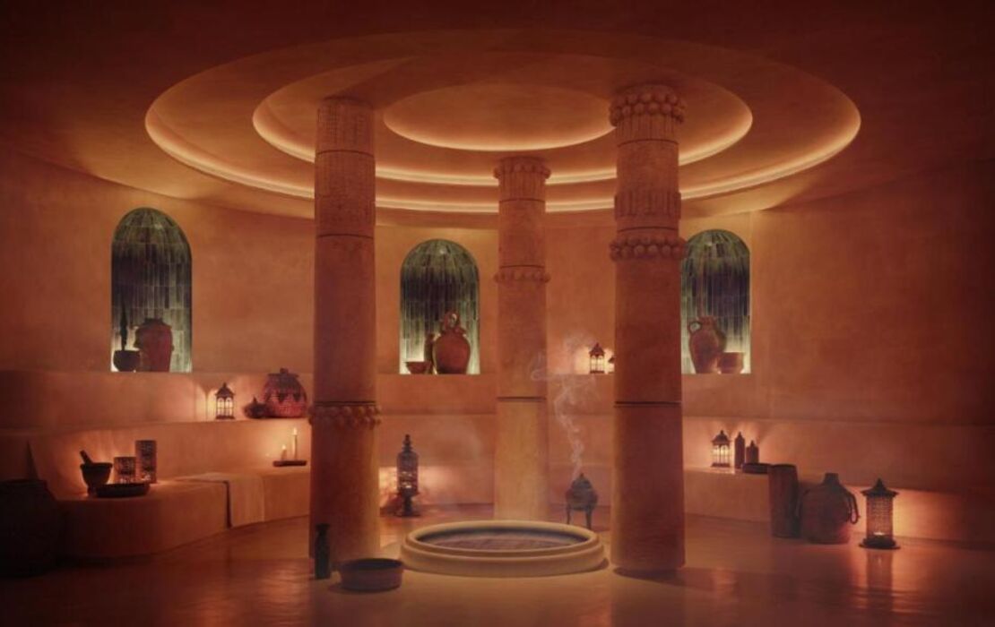 Nômade Temple Madrid