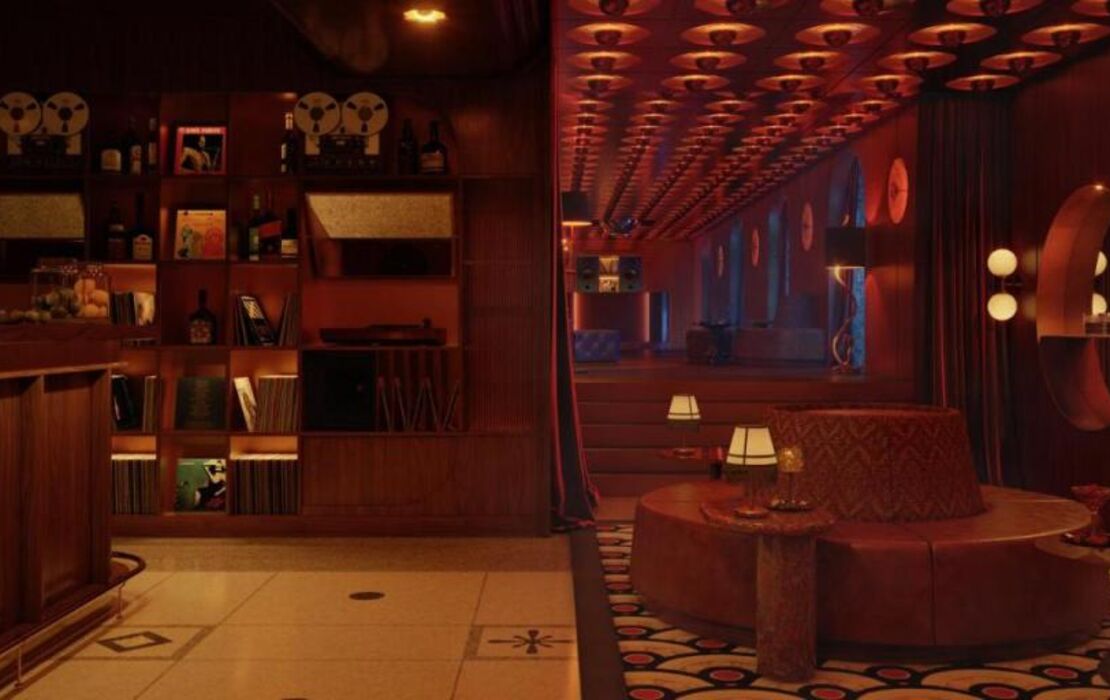 Nômade Temple Madrid