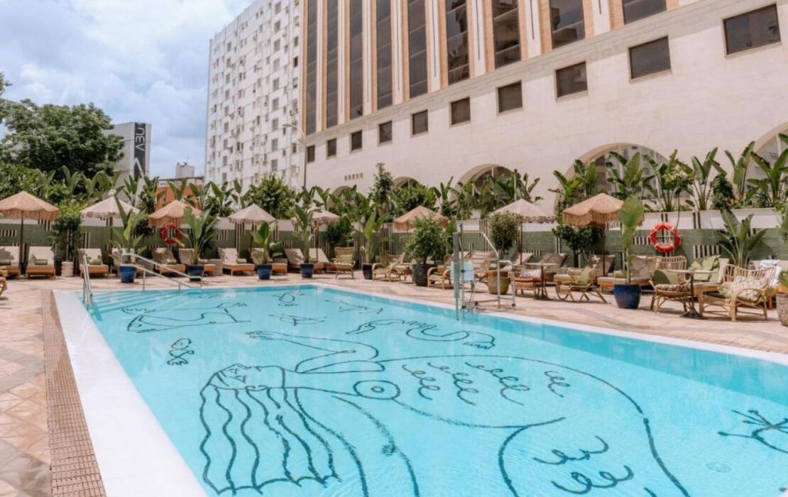 Only YOU Hotel Sevilla