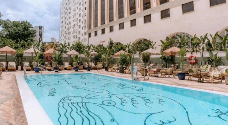 Only YOU Hotel Sevilla