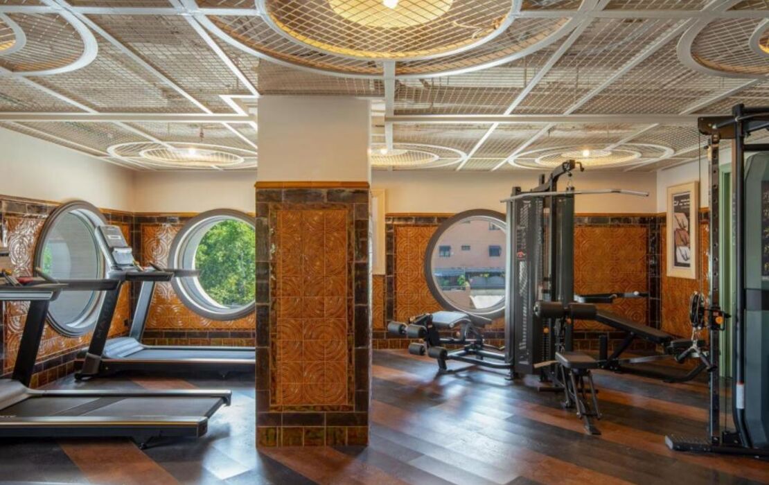 Only YOU Hotel Sevilla