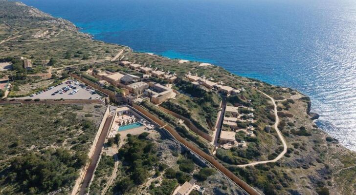 Cap Rocat, a Small Luxury Hotel of the World