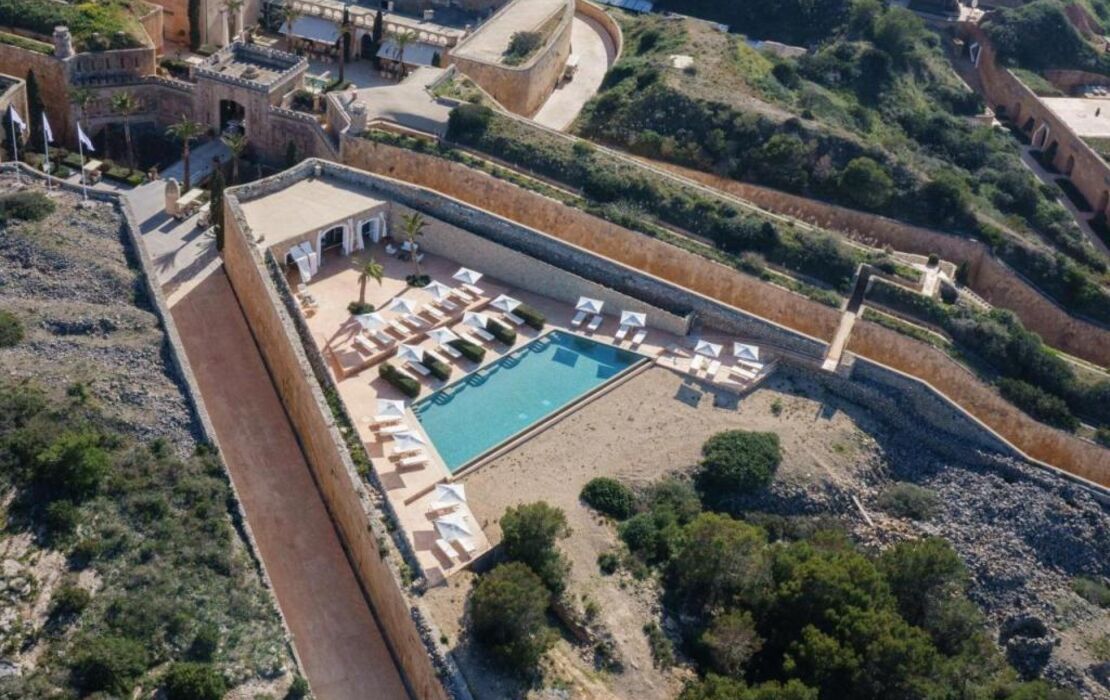 Cap Rocat, a Small Luxury Hotel of the World