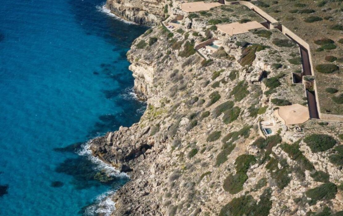 Cap Rocat, a Small Luxury Hotel of the World